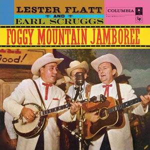 Foggy Mountain Jamboree Flatt Scruggs