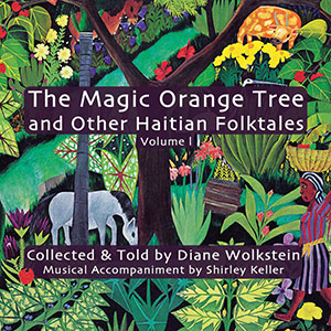 Folk Tales Haitian