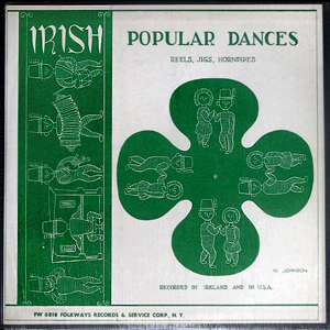 FolkwaysIrishPopularDances