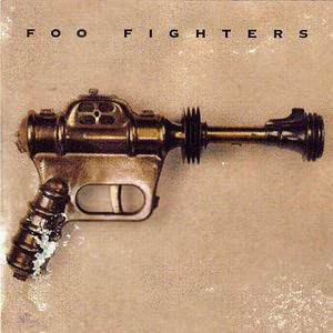 Foo Fighters Gun
