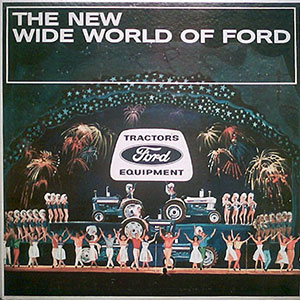 FordNewWideWorldTractors