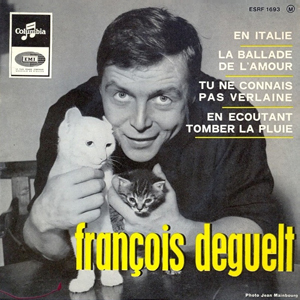 FrancoisDegueltLaBalladeDeLAmour