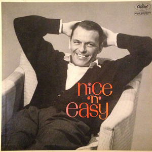 Frank Sinatra Nice N Easy