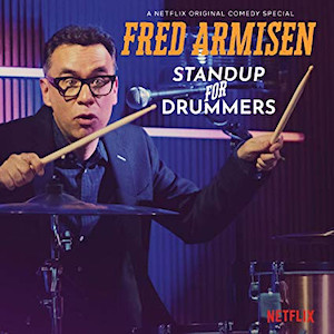 FredArmisenStandupForDrummers