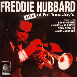 FreddyHubbardFatTuesdays