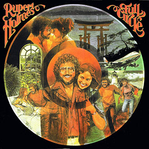 Full Circle Rupert Holmes