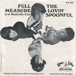 Full Measure Lovin Spoonful