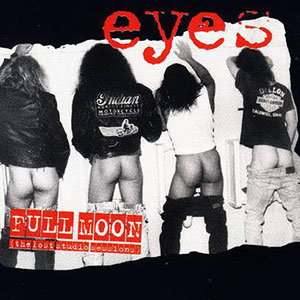 Full Moon Eyes Lost Studio Sessions