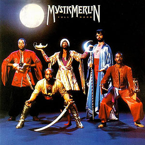 Full Moon Mystic Merlin