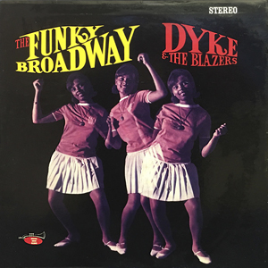 FunkyBroadwayDykeBlazers