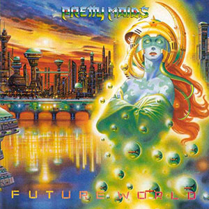 Future World Pretty Maids