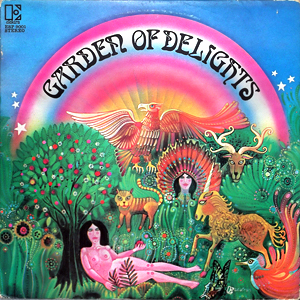 Garden Of Delights various