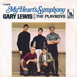 GaryLewisMyHeartsSymphony8s