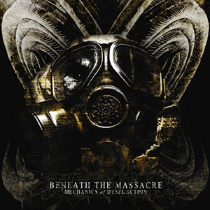 Gas Mask Beneath Th eMassacre