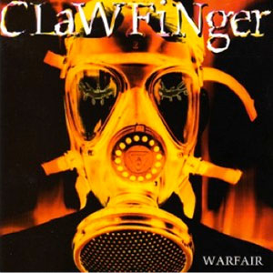 Gas Mask Clawfinger