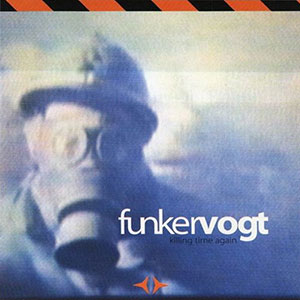 Gas Mask Funkervogt