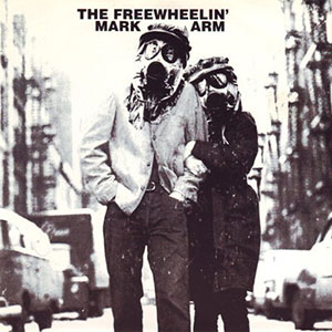 Gas Mask The Freewheelin Mark Arm