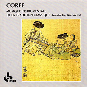 Gayageum Classique Coree