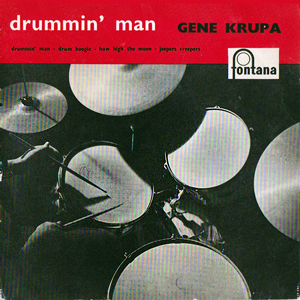 GeneKrupaDrumminMan