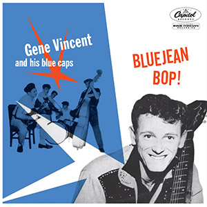 GeneVincentBluejeanBop