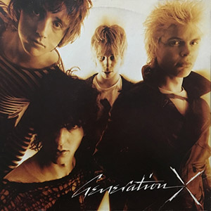 GenerationX