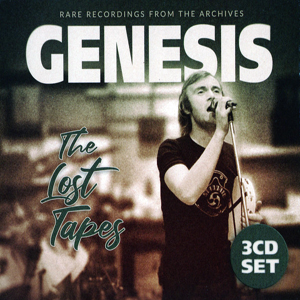 GenesisLostTapes