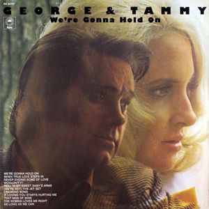 George Jones Tammy Wynette 75