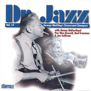 GeorgeWettlingDrJazz