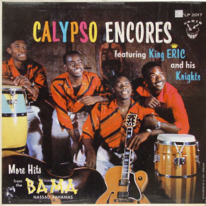 Gibson Calypso King Eric