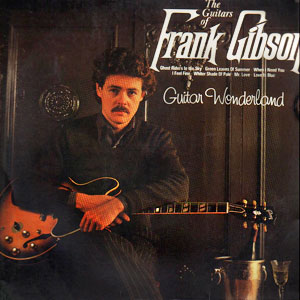 Gibson Frank Guitars