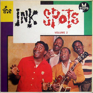 Gibson Ink Spots