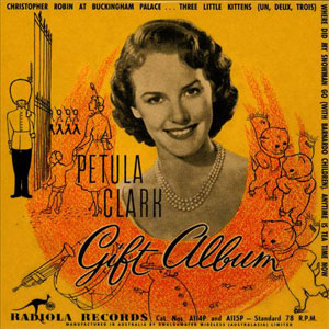 Gift Album Petula Clark