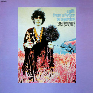 Gift From A Flower To A Garden Donovan