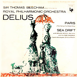 Glaser Delius Beecham Royal Phil