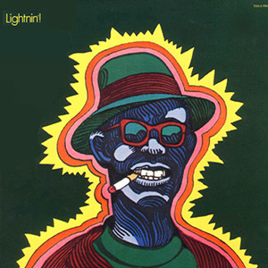 Glaser Lightnin Hopkins