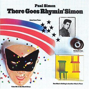 Glaser Paul Simon Rhymin