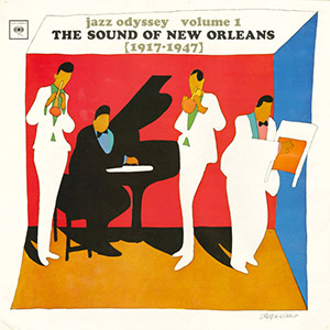 Glaser Sound Of New Orleans