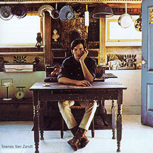 Glaser Townes Van Zandt