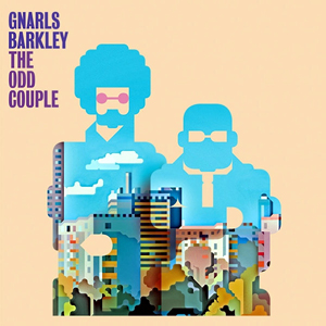 Gnarles Barkley Odd Couple