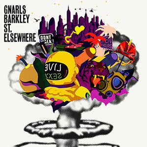 Gnarls Barkley St Elsewhere