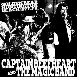Golden Bear Captain Beefheart 78