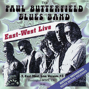 Golden Bear Paul Butterfield 67