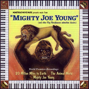 Gorilla Mighty Joe Young