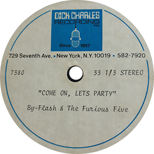 GrandmasterFlashAcetate