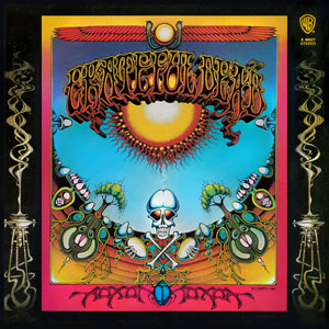 Grateful Dead aoxomoxoa