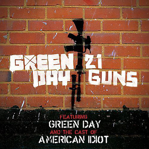 Green Day 21 Guns