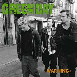 Green Day Warning