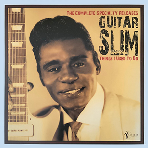 GuitarSlimThingsIUsedtoDo