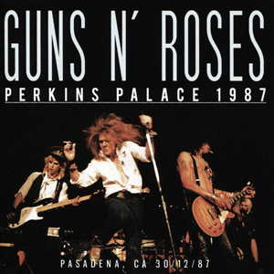 GunsNRosesPerkinsPalace1987Dec30