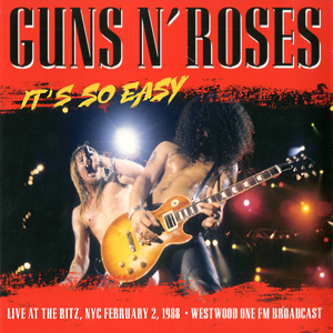 GunsNRosesRitzNYC1988